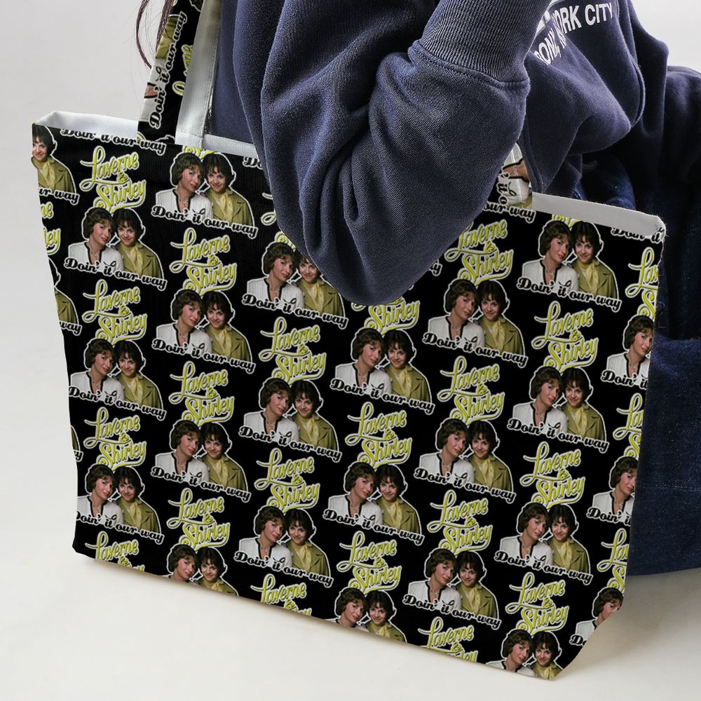 Large Tote Bag - 3LZDQ9XU -  - 2