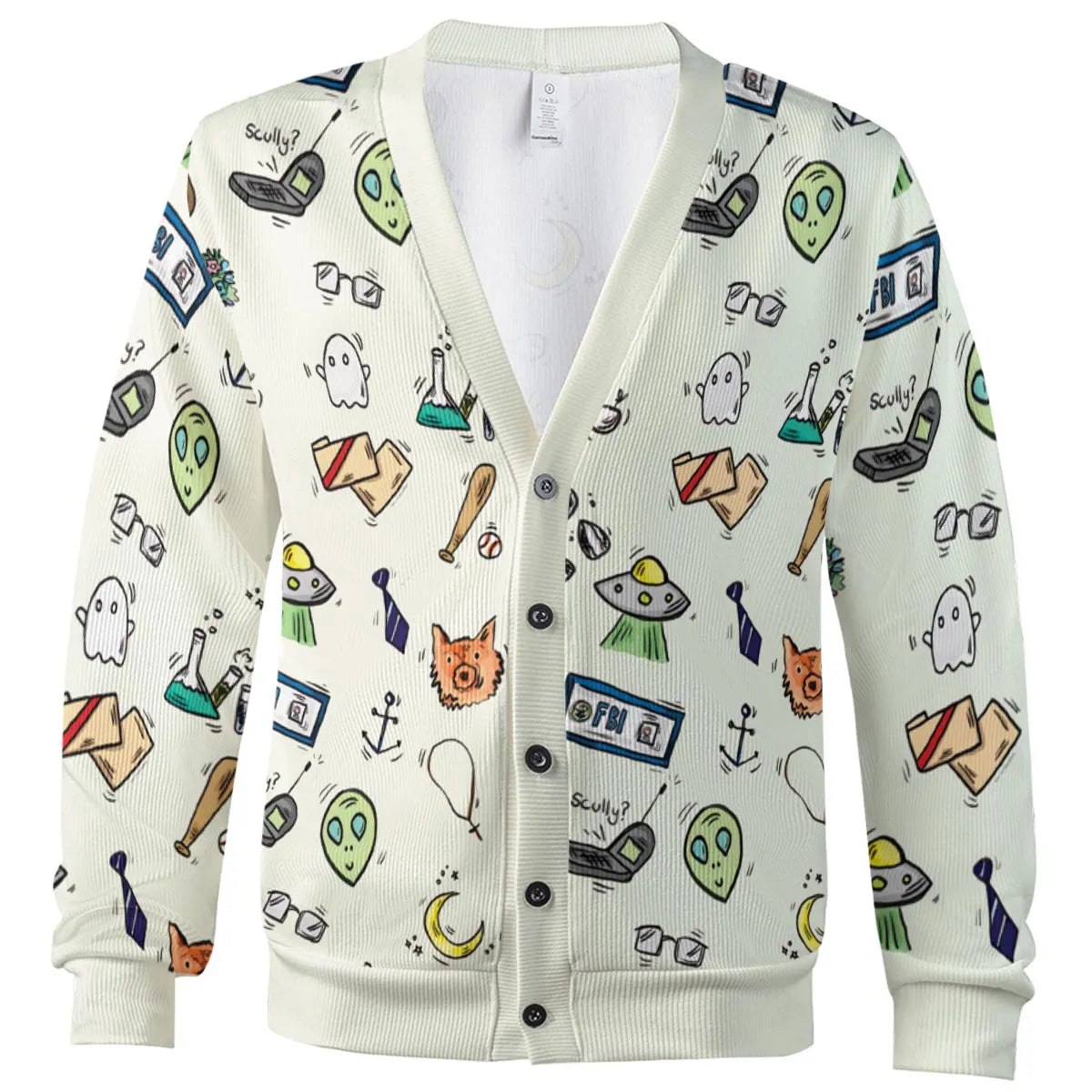 Cardigan - DQBQZ3L7