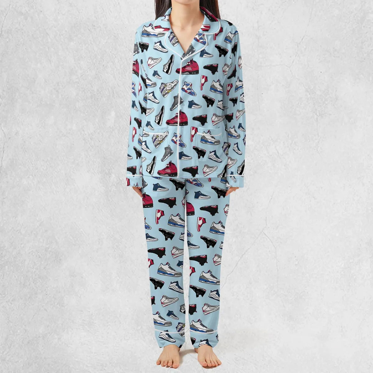 Pajamas Set - FAJWJS5E