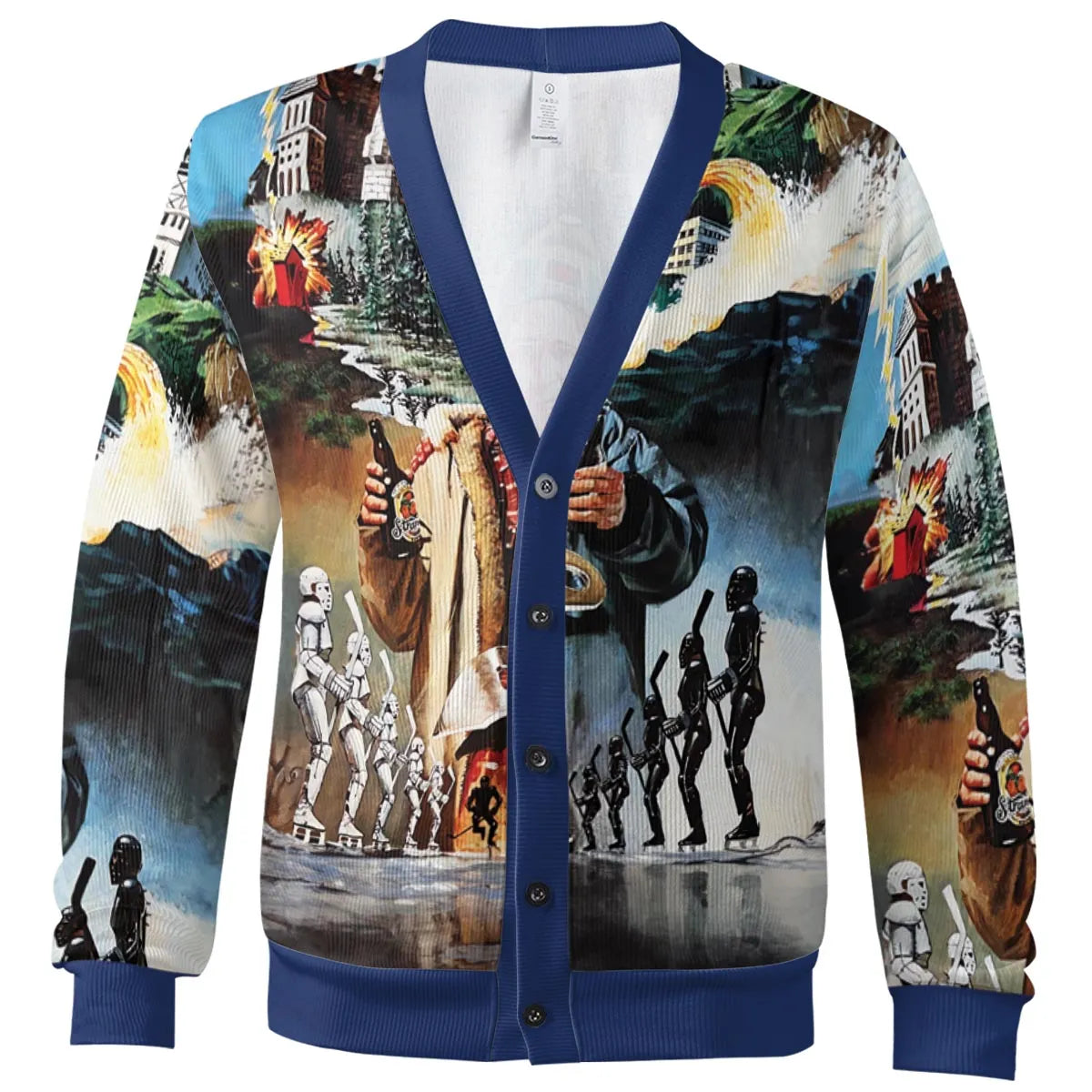 Cardigan - G6C8AHQZ