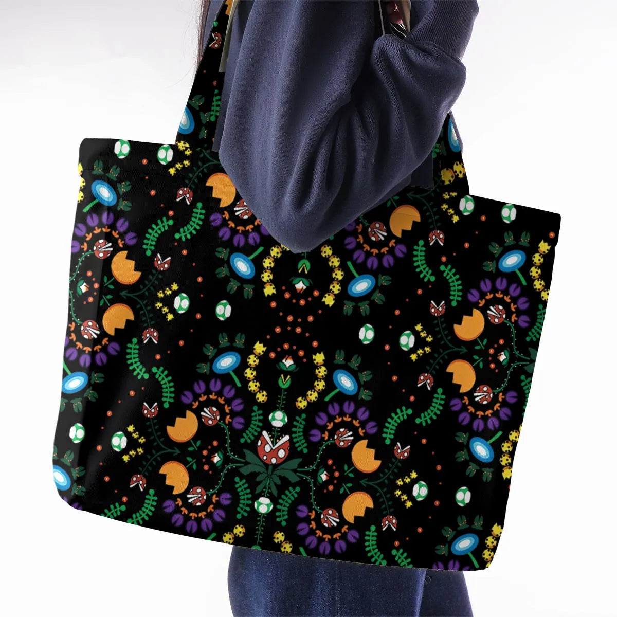 Large Tote Bag - DV5FWELY