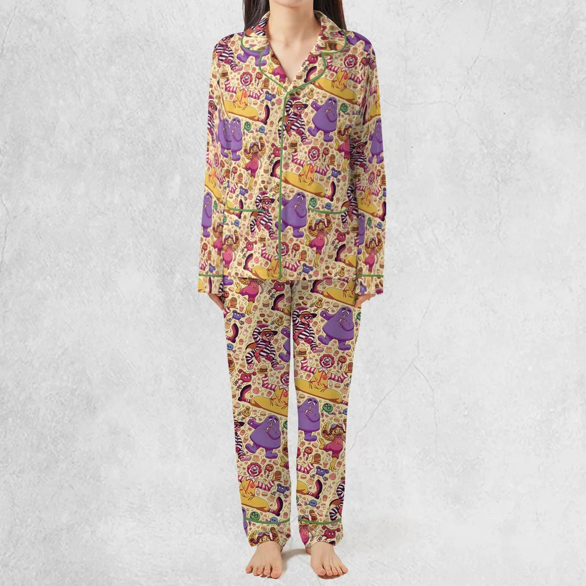 Pajamas Set - 6ADZBG33