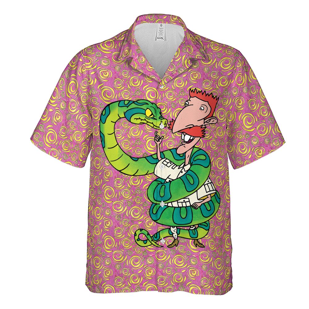 Hawaiian Shirt - MHPCBR5C -  - 2
