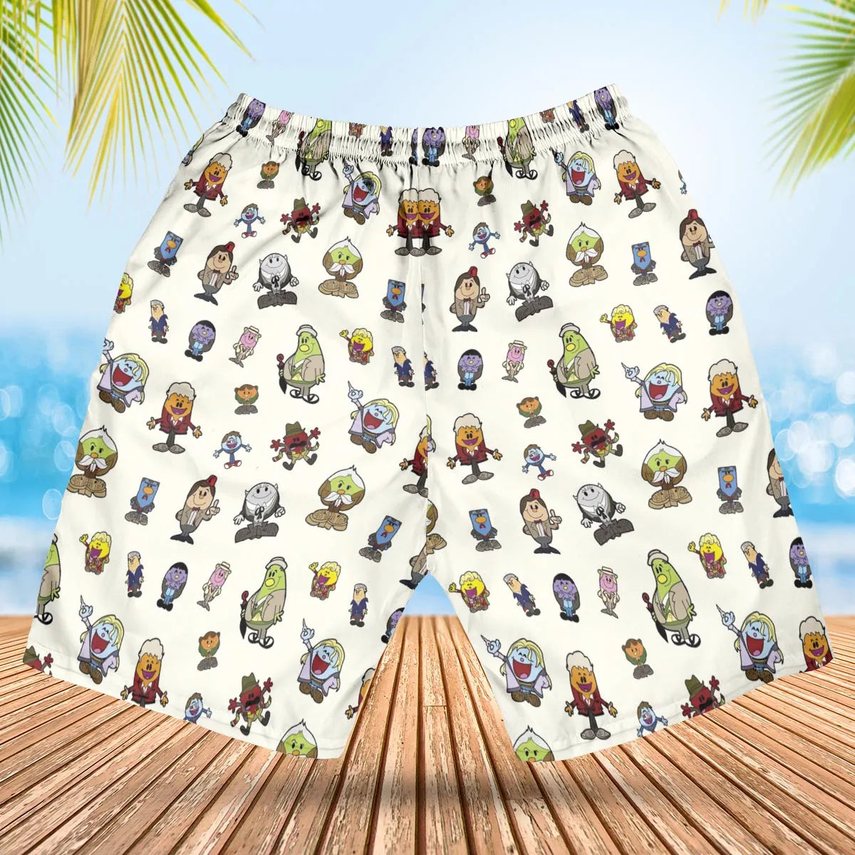 Hawaiian Short - RYT3E42H