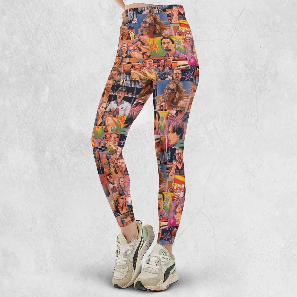 Legging - 4ZKGAGVF