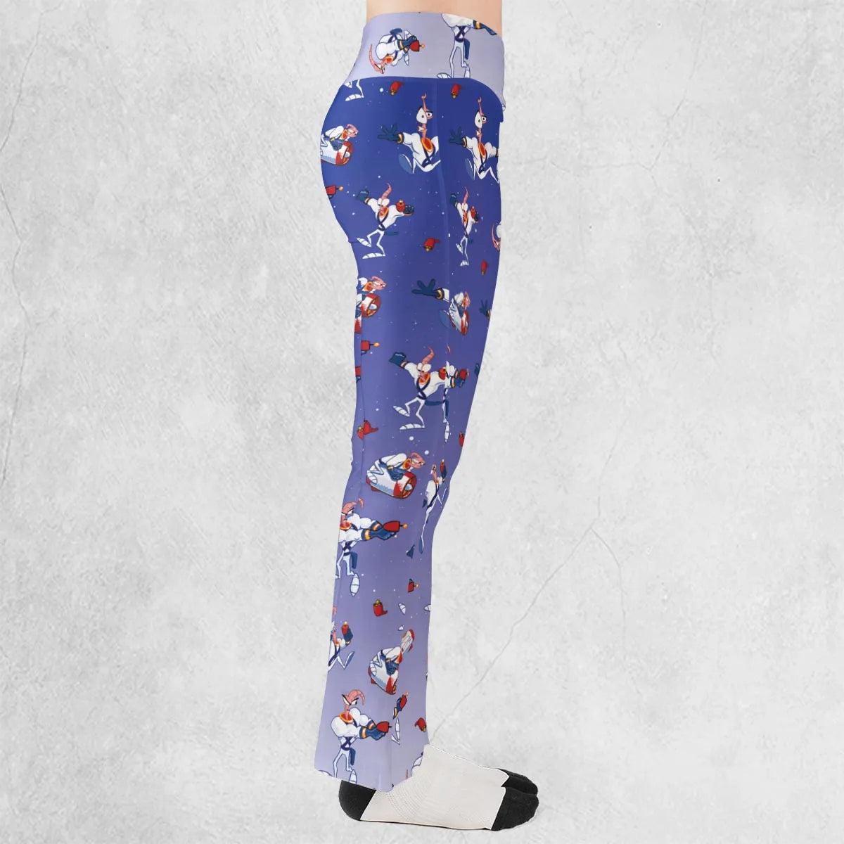 Flare Leggings - 19MYRJP5