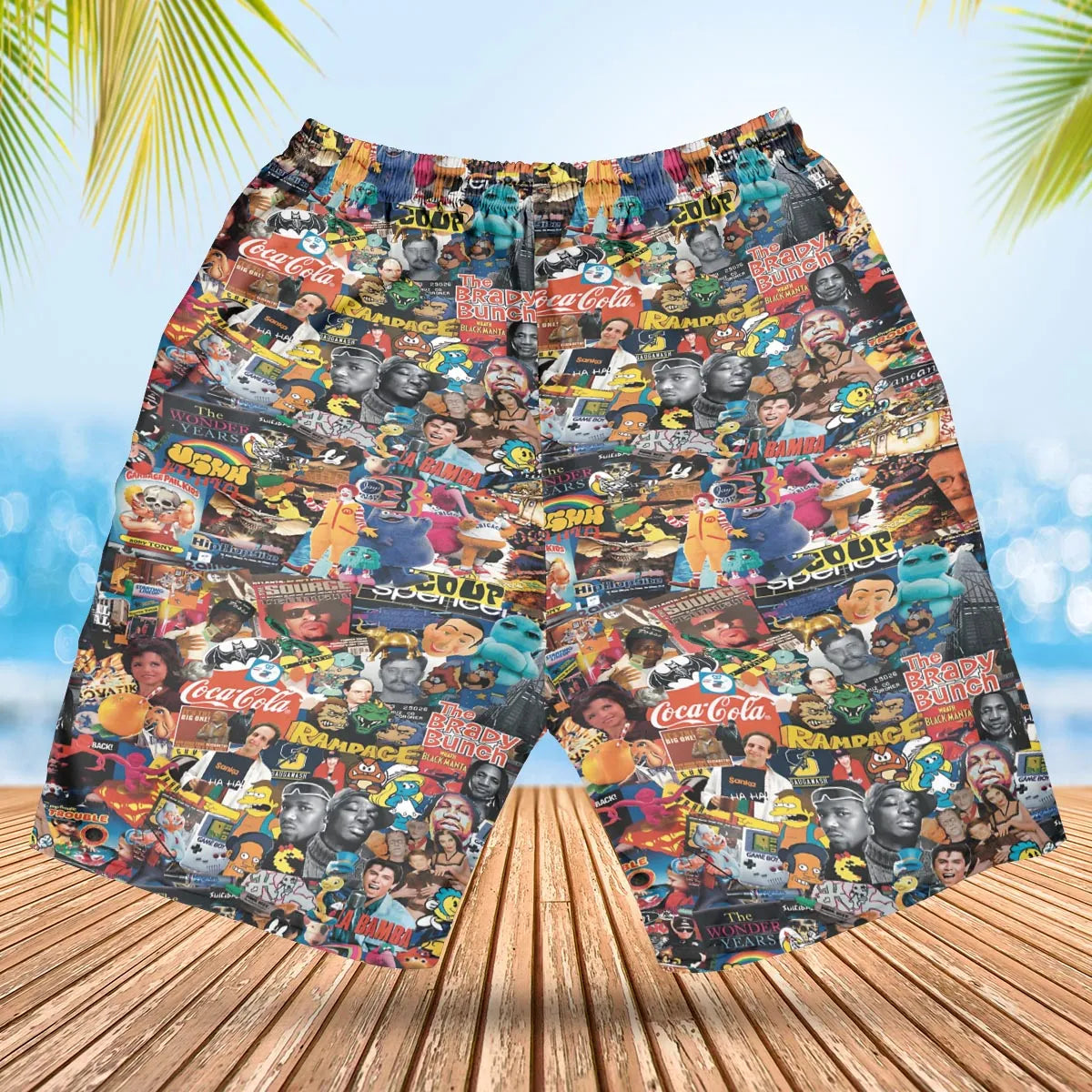 Hawaiian Short - CEM7VRFZ