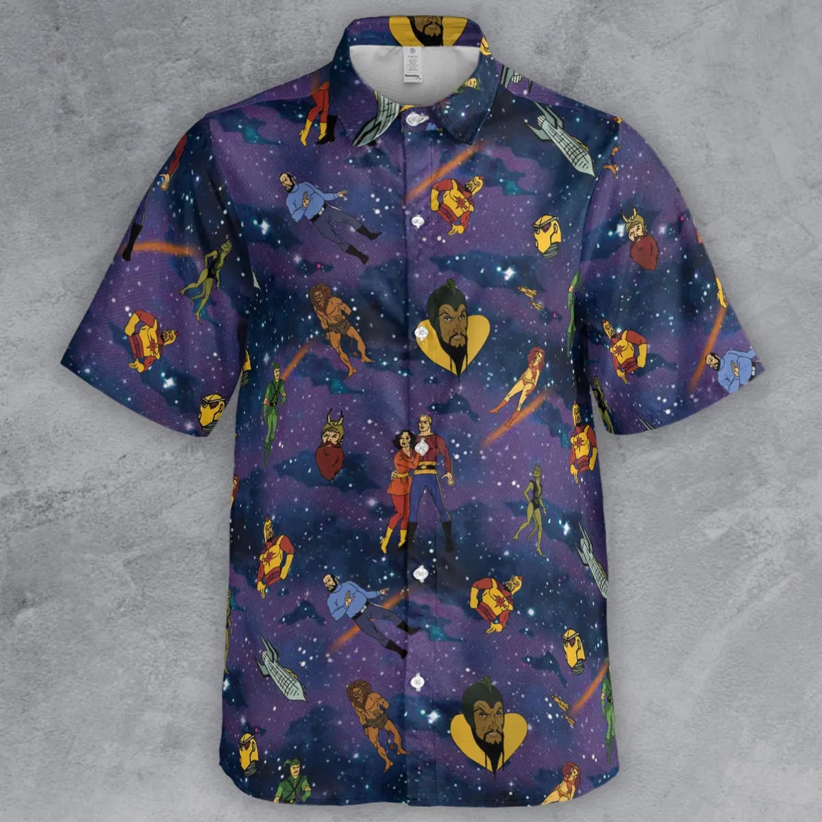 Button Down Shirt - DR5KDJ6X
