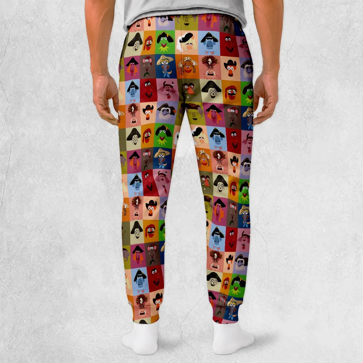Sweatpants - 9D47KZK7