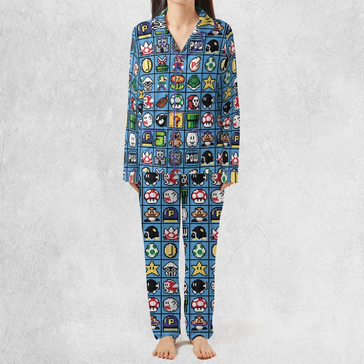 Pajamas Set - 8K175923