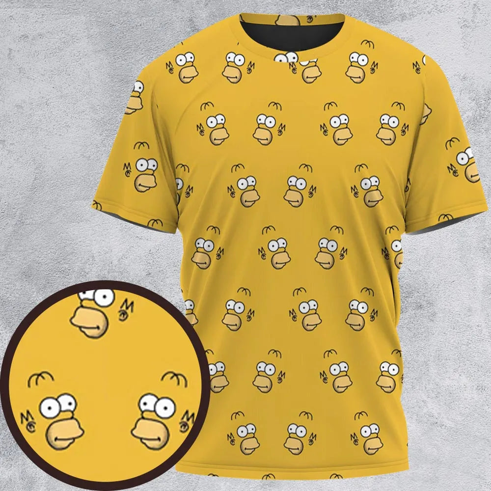 All-Over Print Unisex T-Shirt - SQRRT1E7