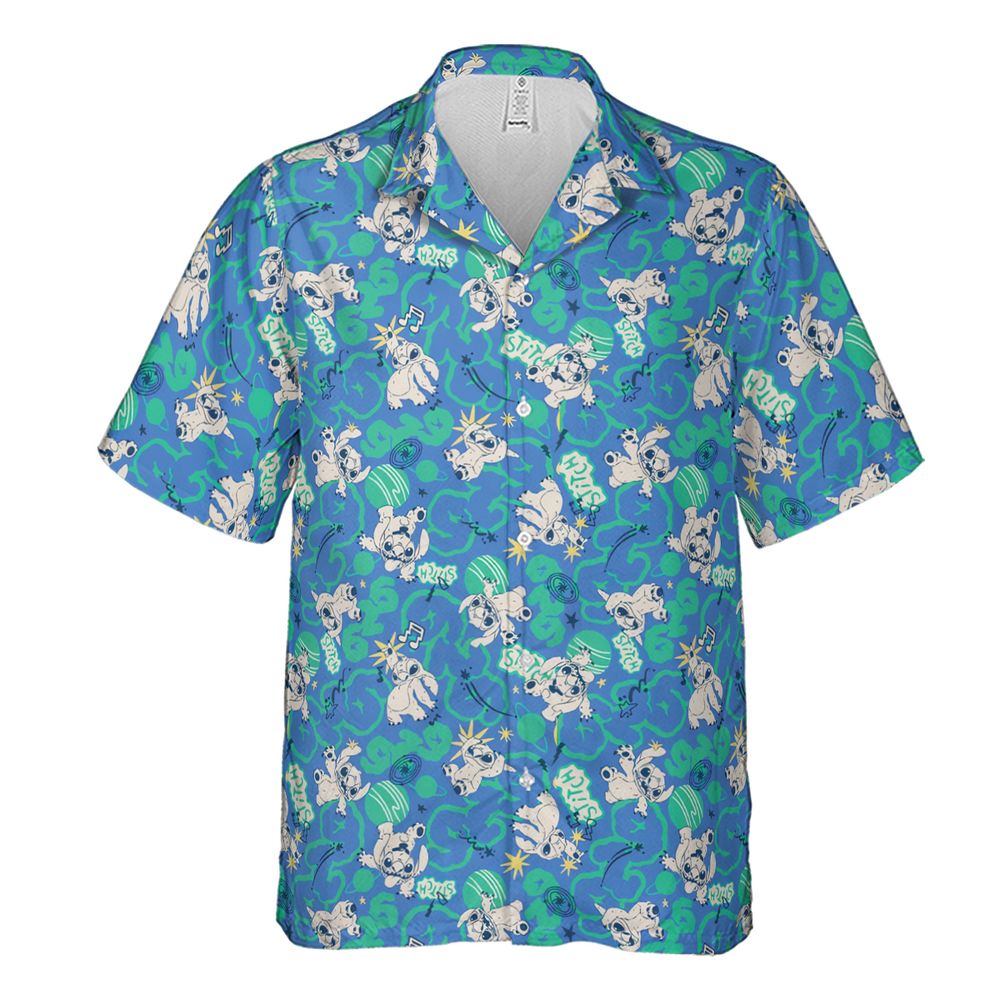 Hawaiian Shirt - BJPH3HKN -  - 2