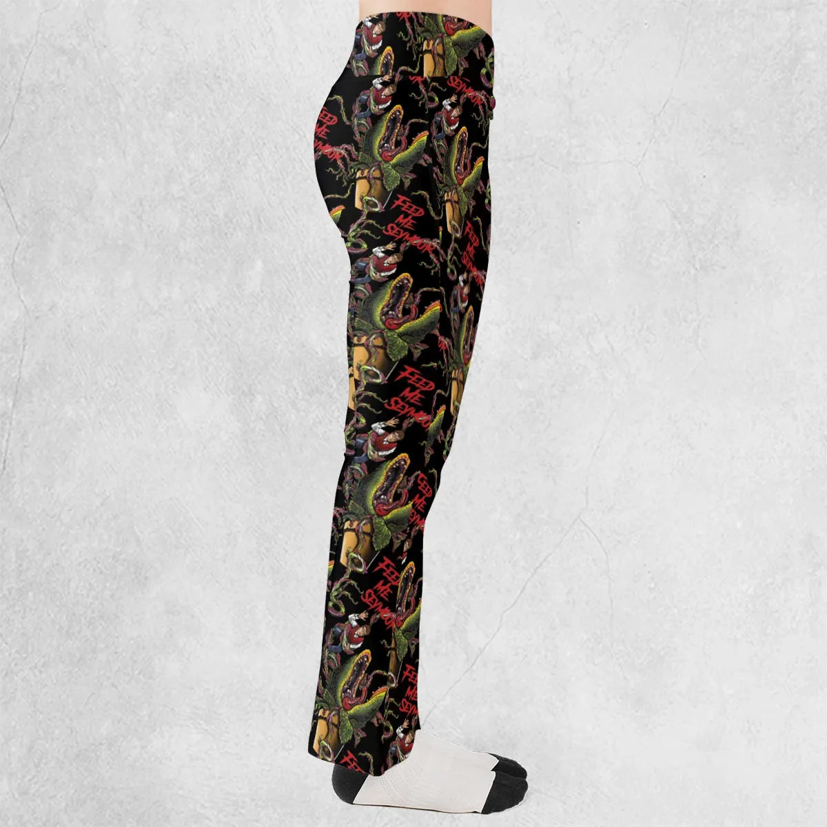 Flare Leggings - MEUZ5VJJ