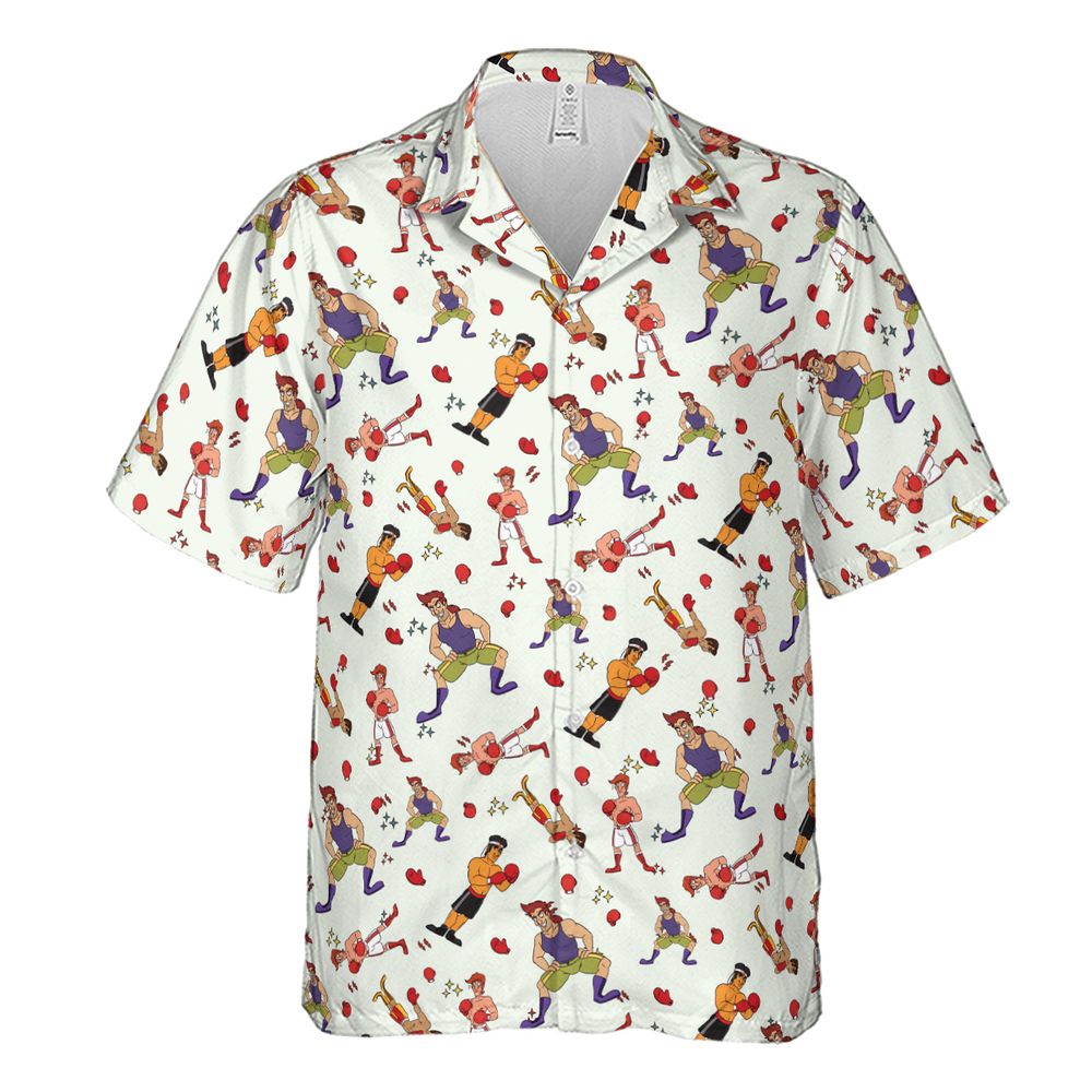 Hawaiian Shirt - 6GQY34ZP -  - 2