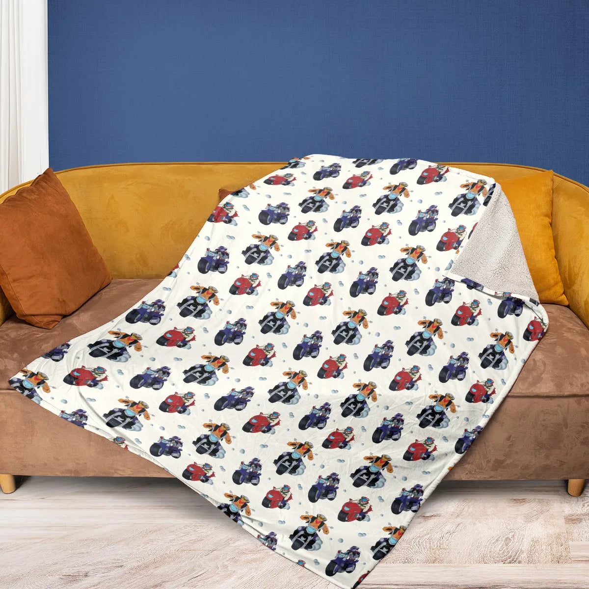 Fleece Blanket - GMFYFMYF