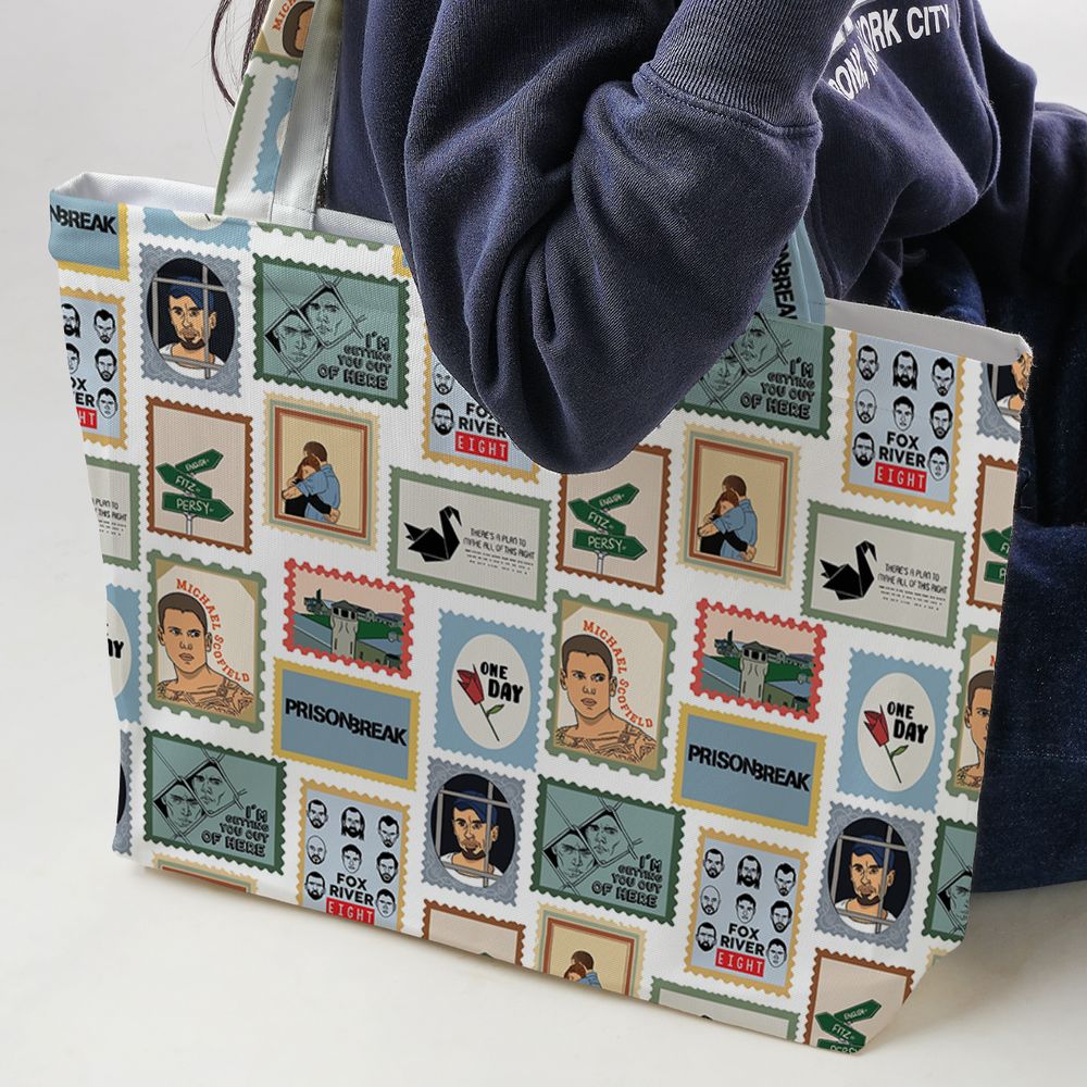 Large Tote Bag - 7M9J8C13 -  - 2