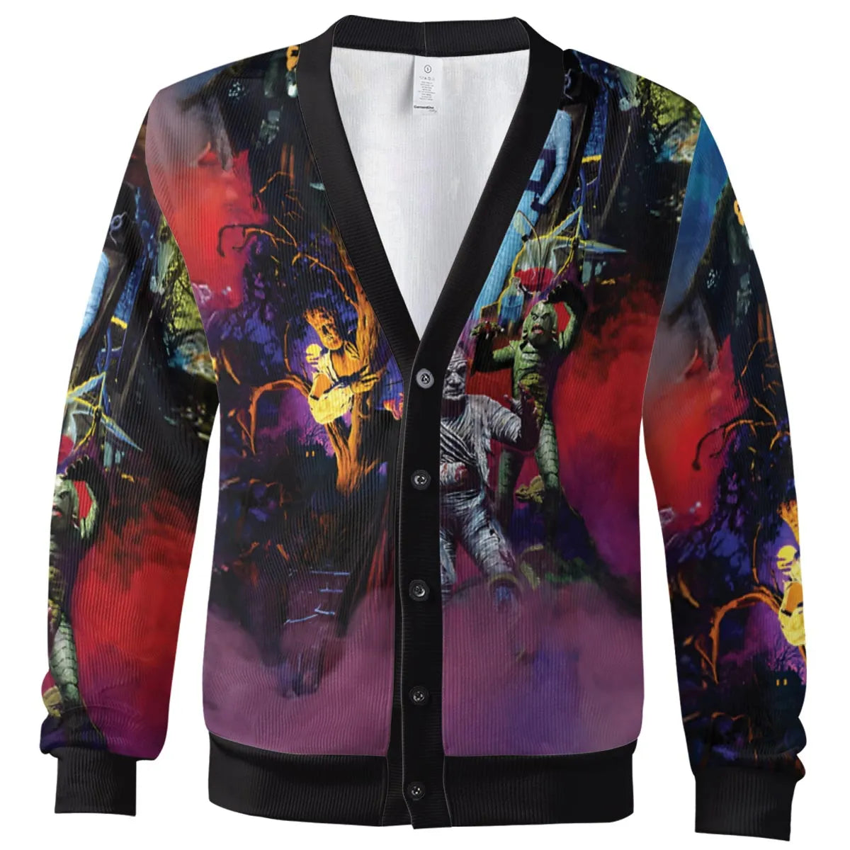 Cardigan - 7TF9391K