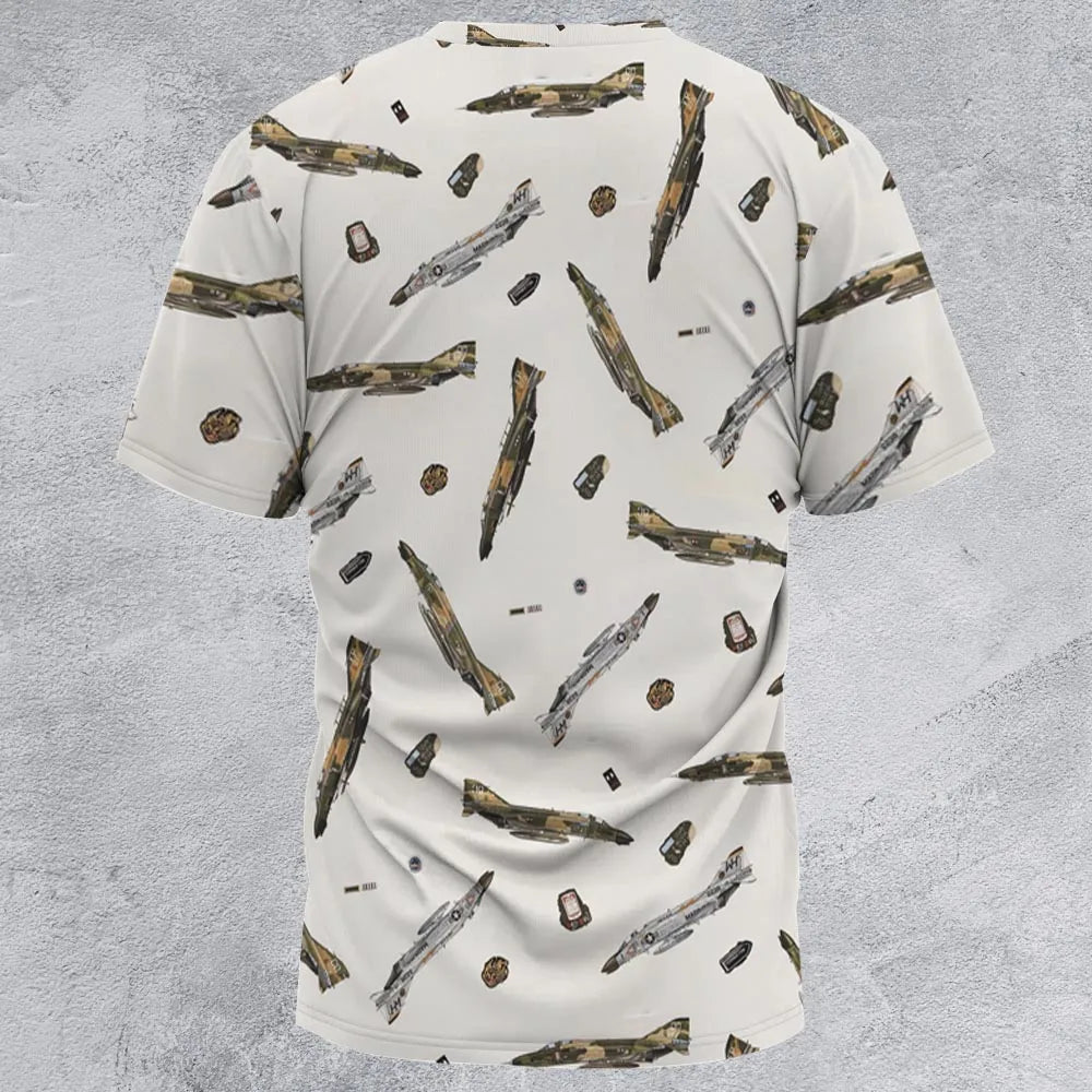 All-Over Print Unisex T-Shirt - MFNAL8RS