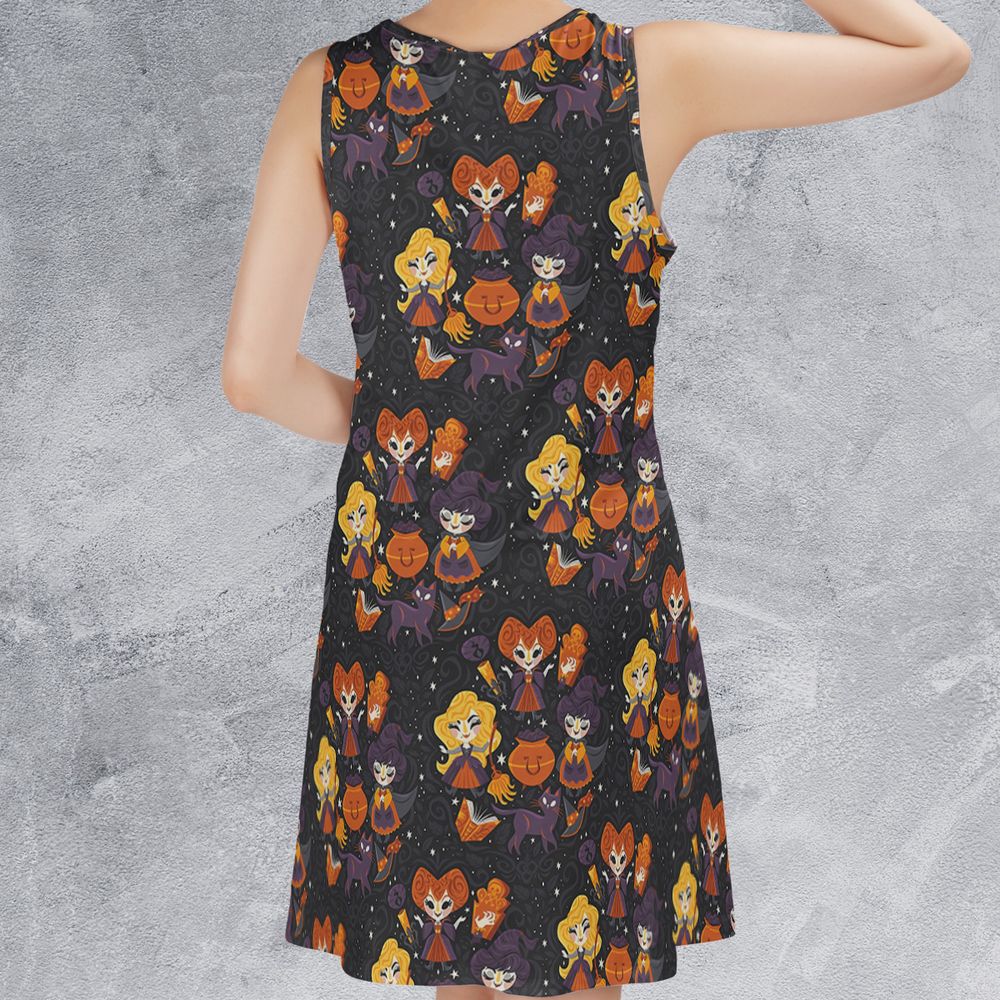 Sleeveless Dress - AYJE9V1G -  - 2