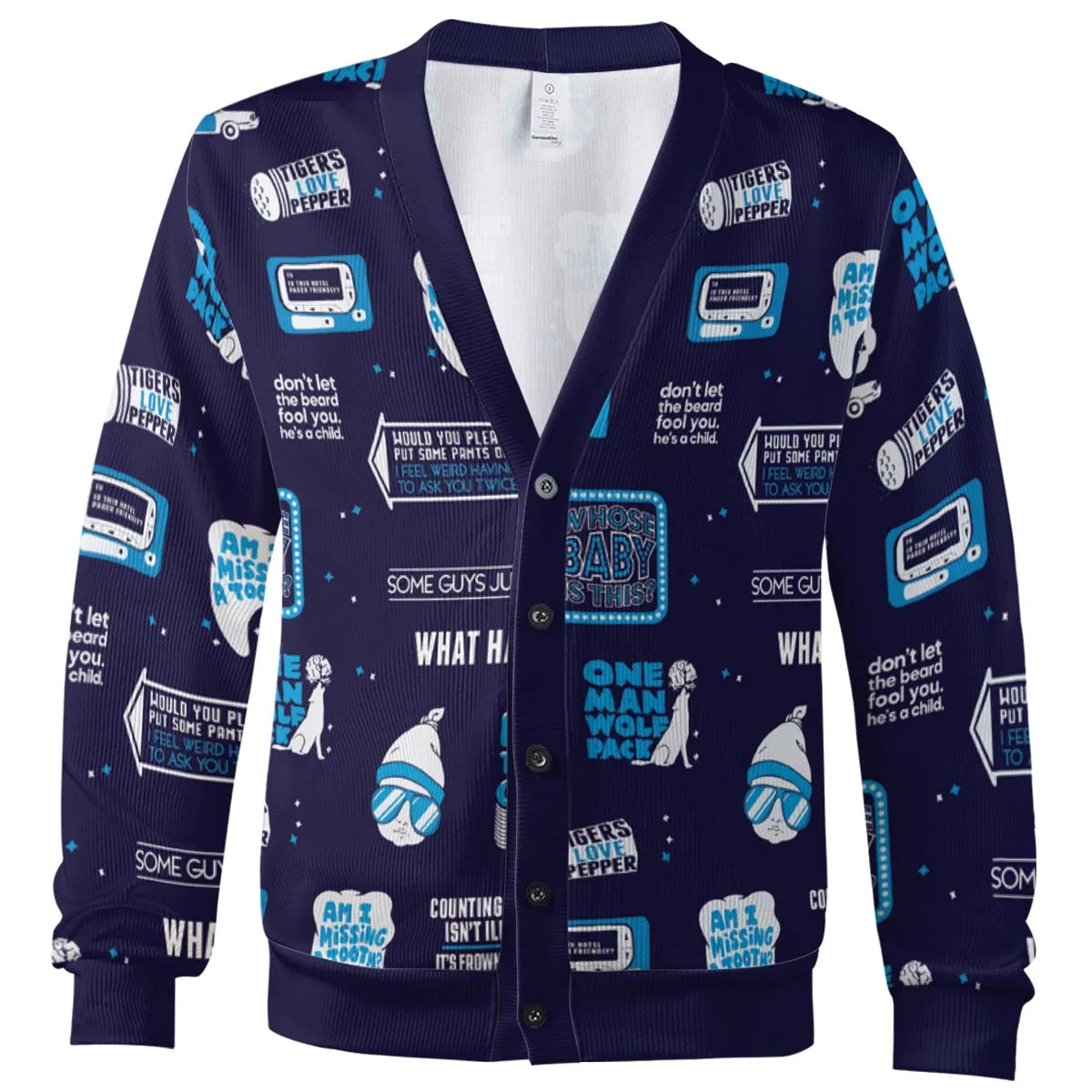 Cardigan - KSSG5GB7