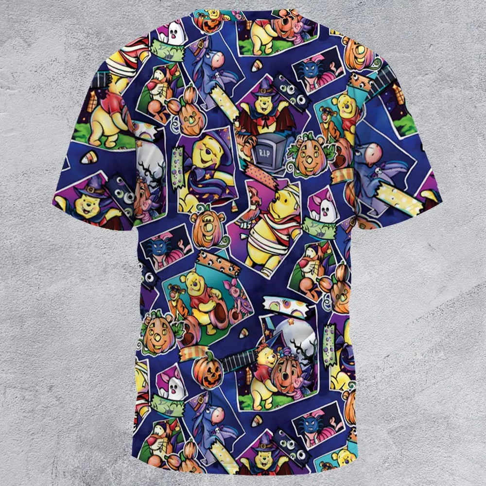 All-Over Print Unisex T-Shirt - F9U3G2HA