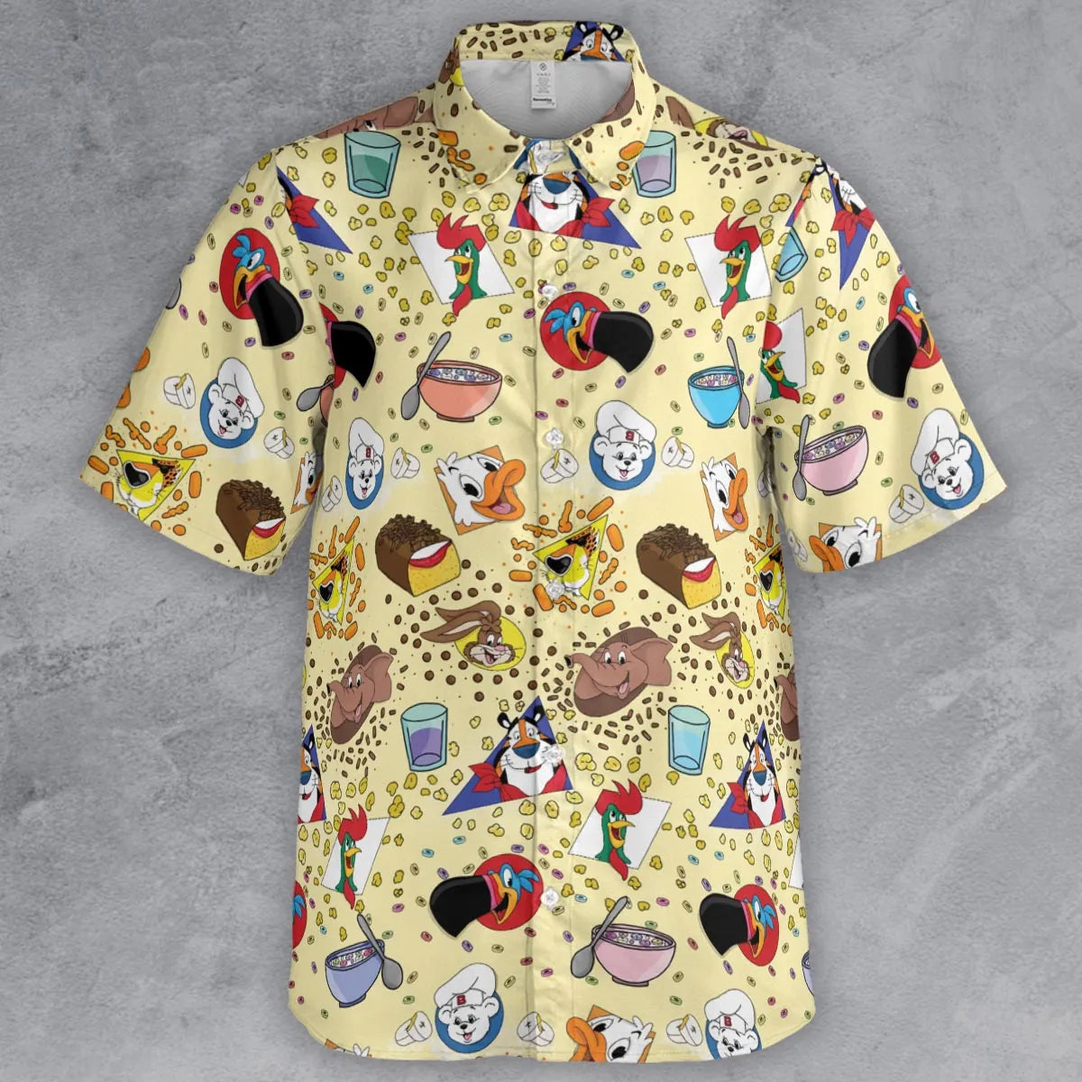 Button Down Shirt - FMZ717V7