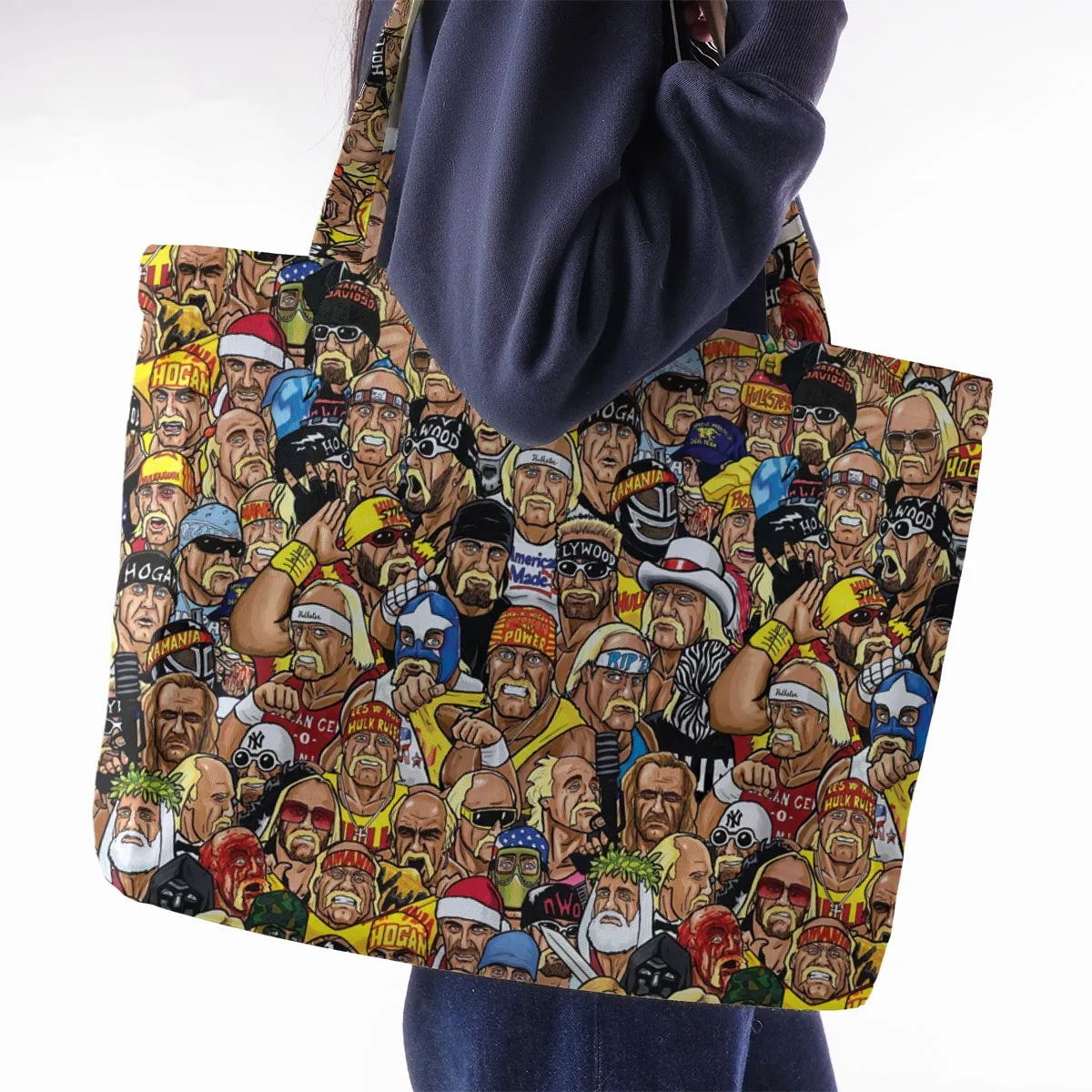 Large Tote Bag - 5LJDF179