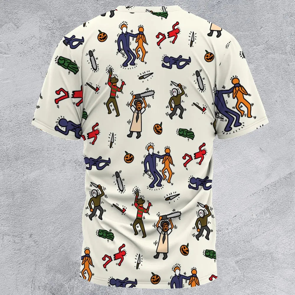 All-Over Print Unisex T-Shirt - 6RR4SZWR
