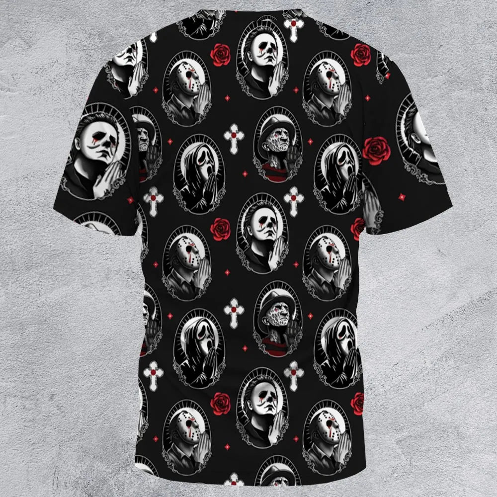 All-Over Print Unisex T-Shirt - EHAYUJYT
