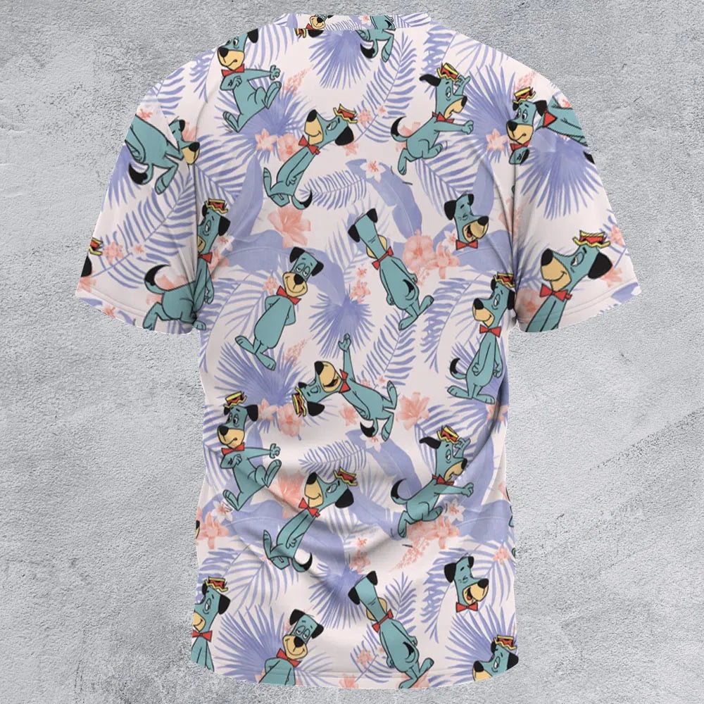 All-Over Print Unisex T-Shirt - 1D3DUJXP
