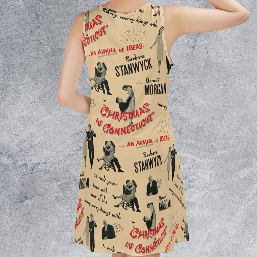 Sleeveless Dress - PTZ5BF3Y -  - 2