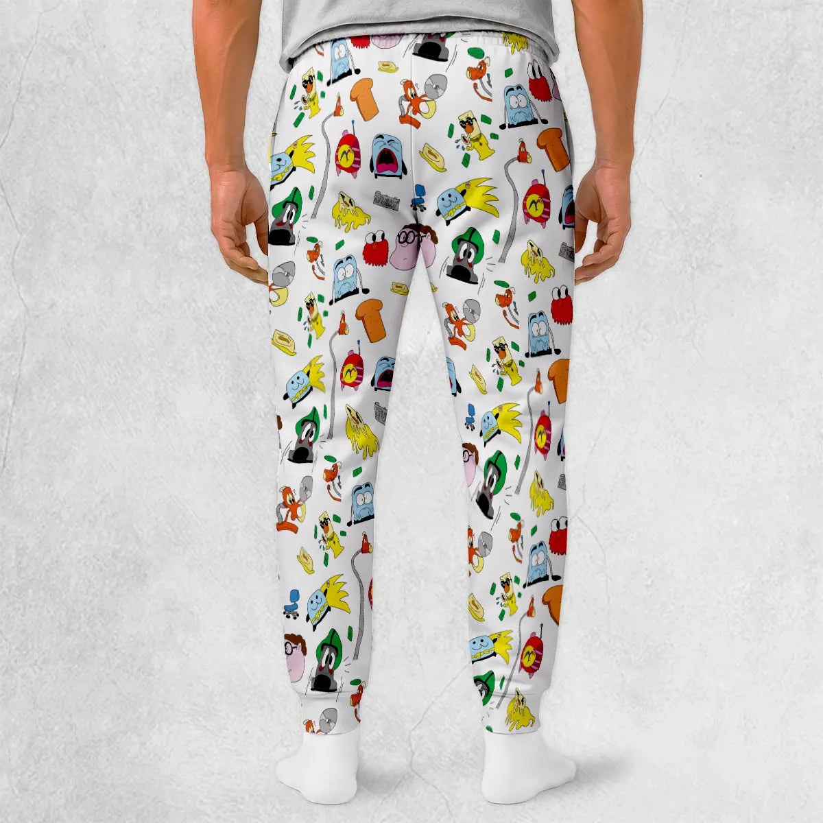 Sweatpants - YF4ZX444