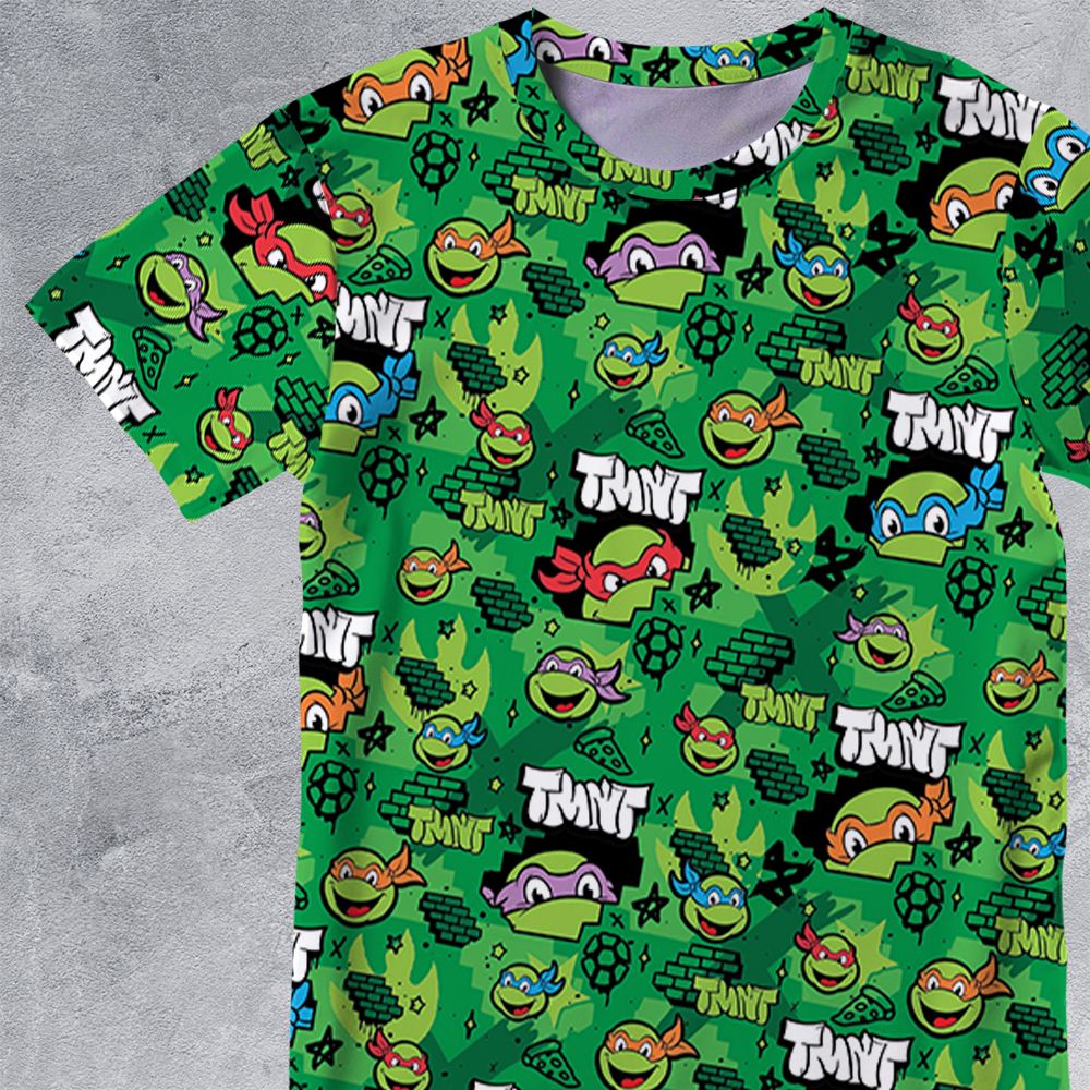 Ninja Turtles -  - 2