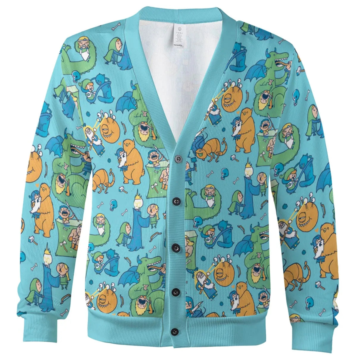 Cardigan - UR7UTSJ9