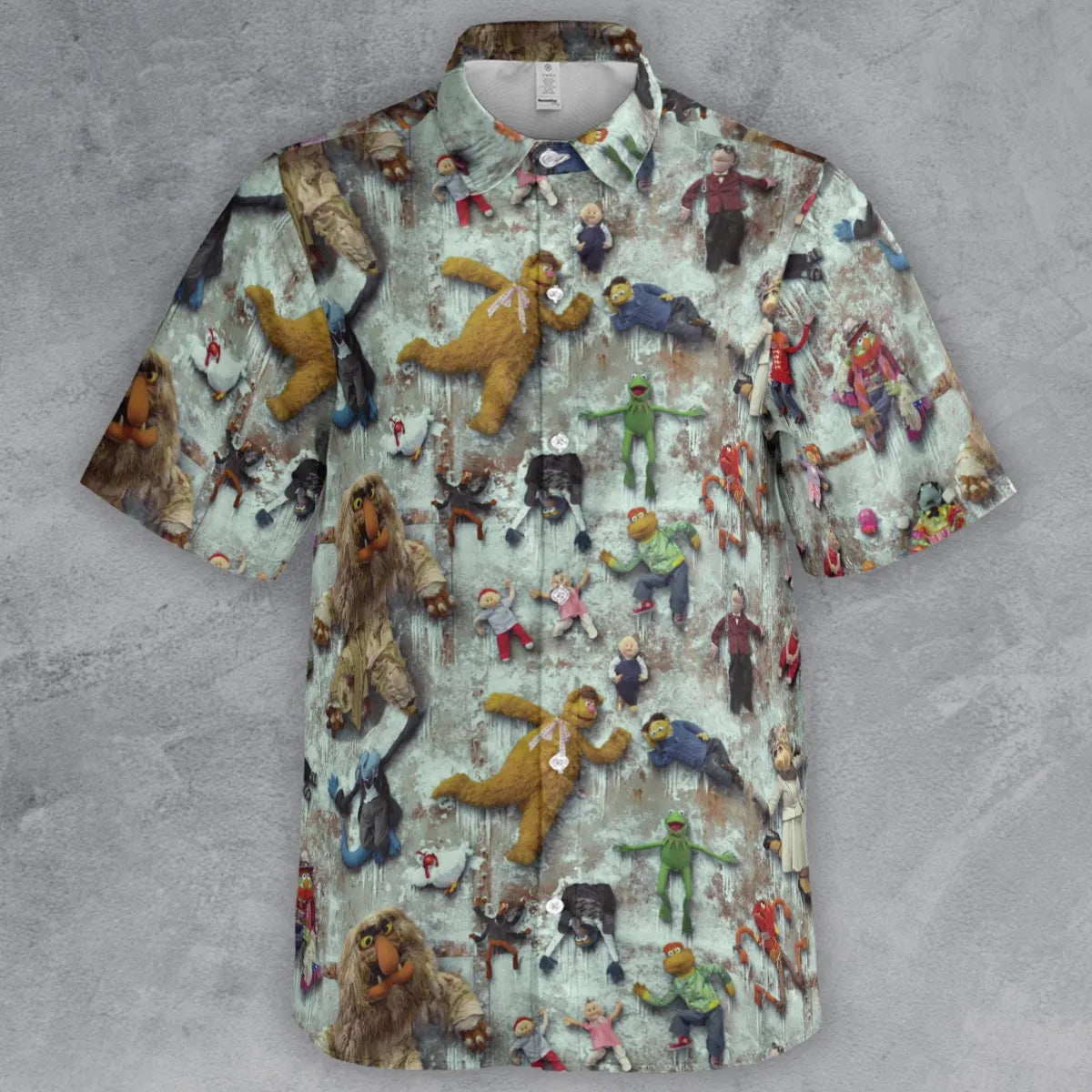 Button Down Shirt - AZY81VPV
