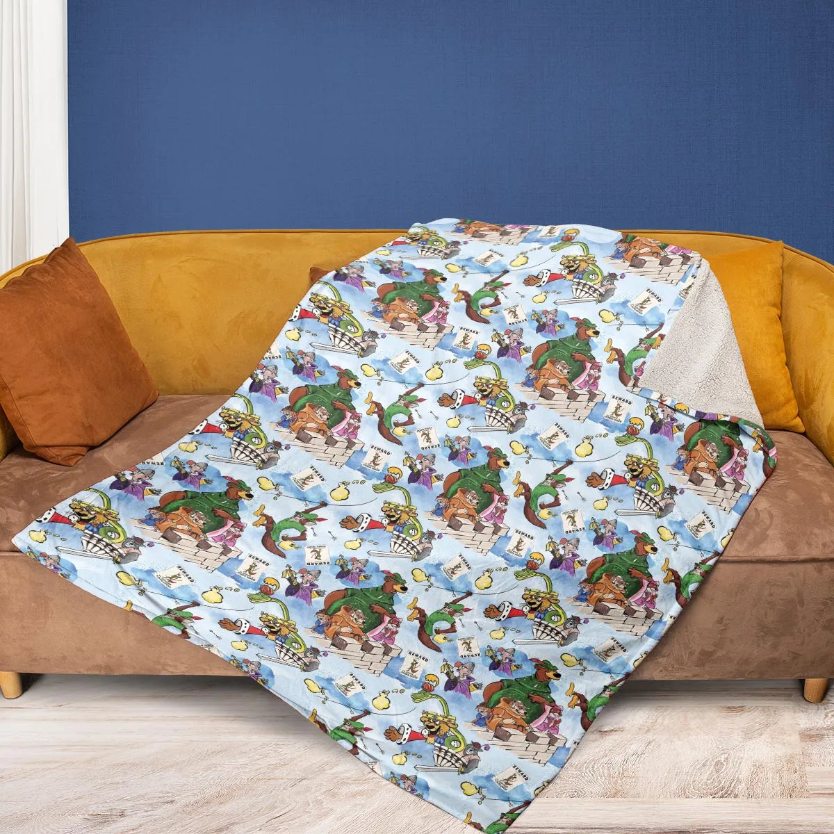 Fleece Blanket - 2PYN8M9L