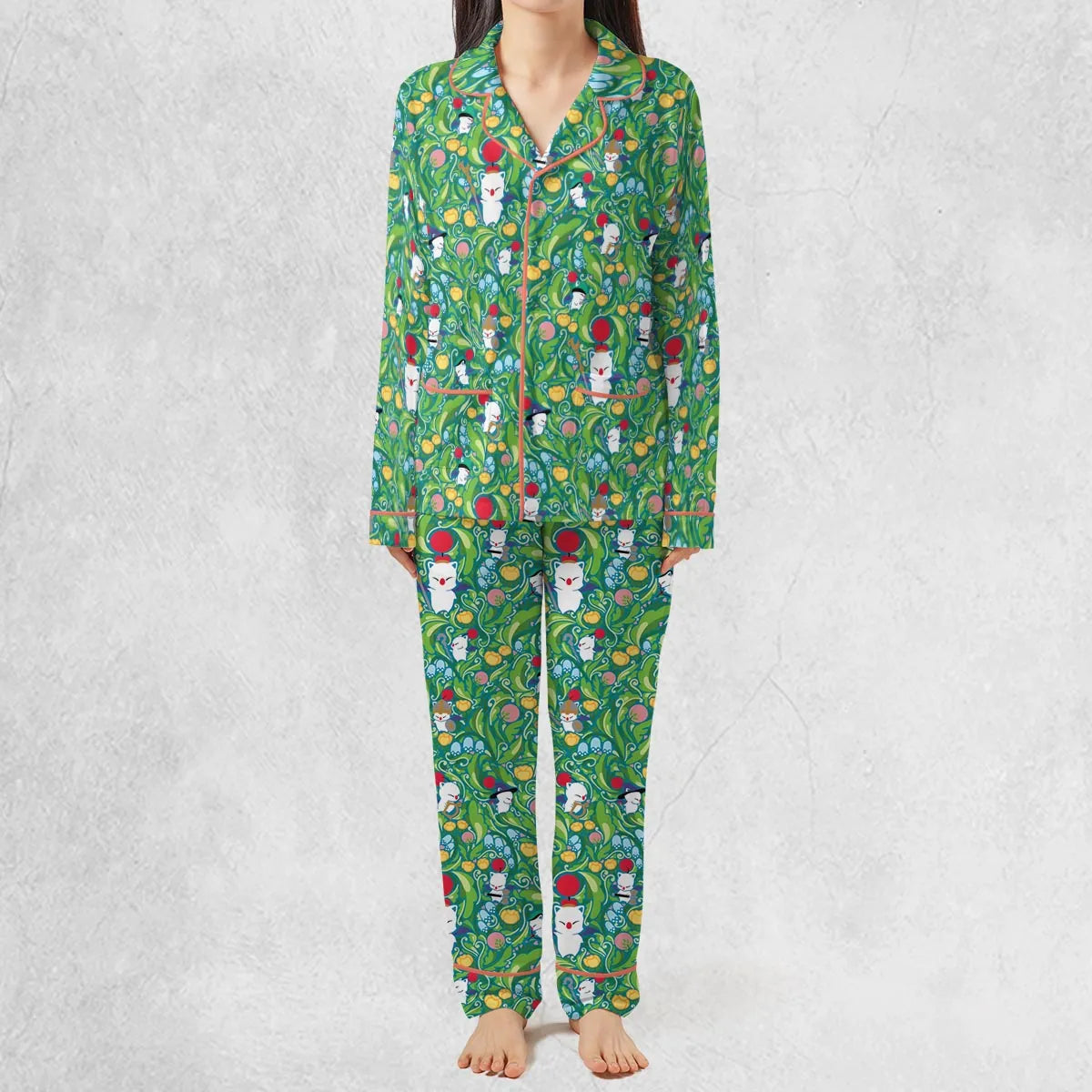 Pajamas Set - EYRYANRT