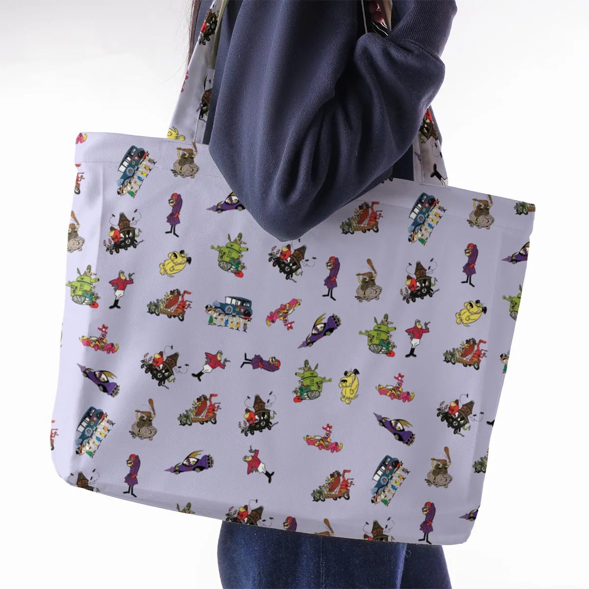 Large Tote Bag - MDGUB6K2