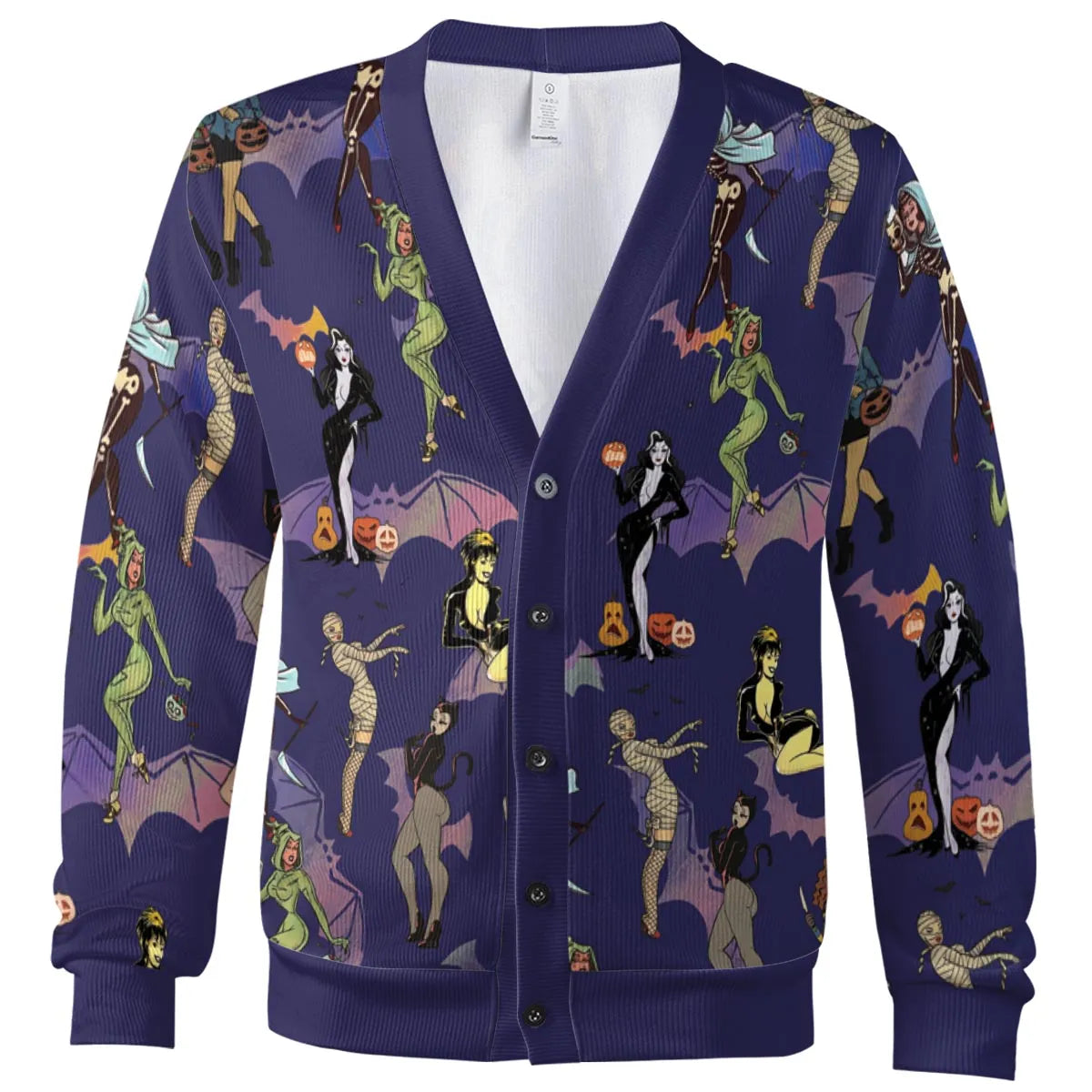Cardigan - SS3DHP6X