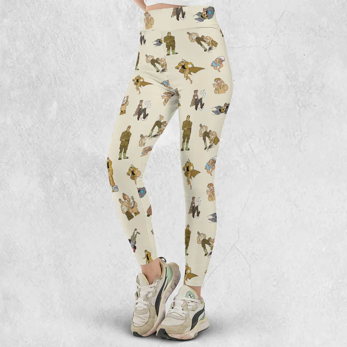 Legging - 5DYNHQHC