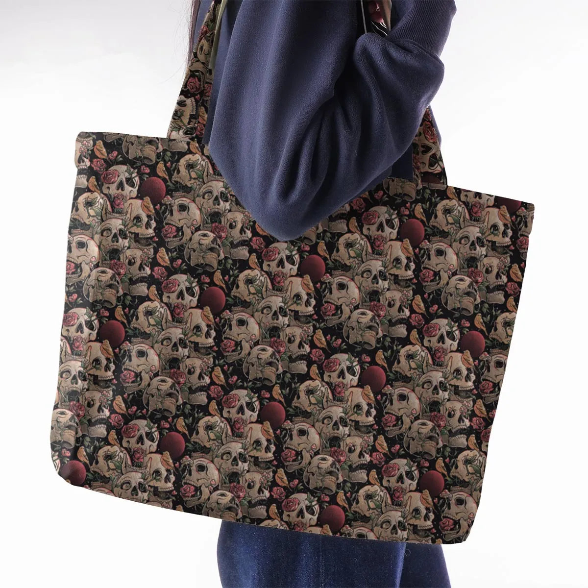 Large Tote Bag - K2EABVXN