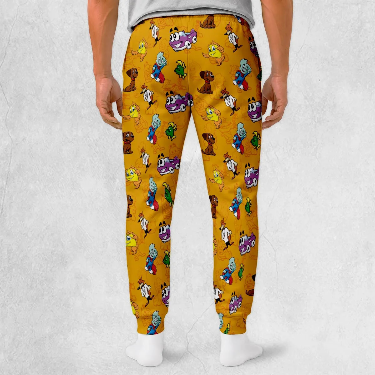 Sweatpants - E63LHGYY