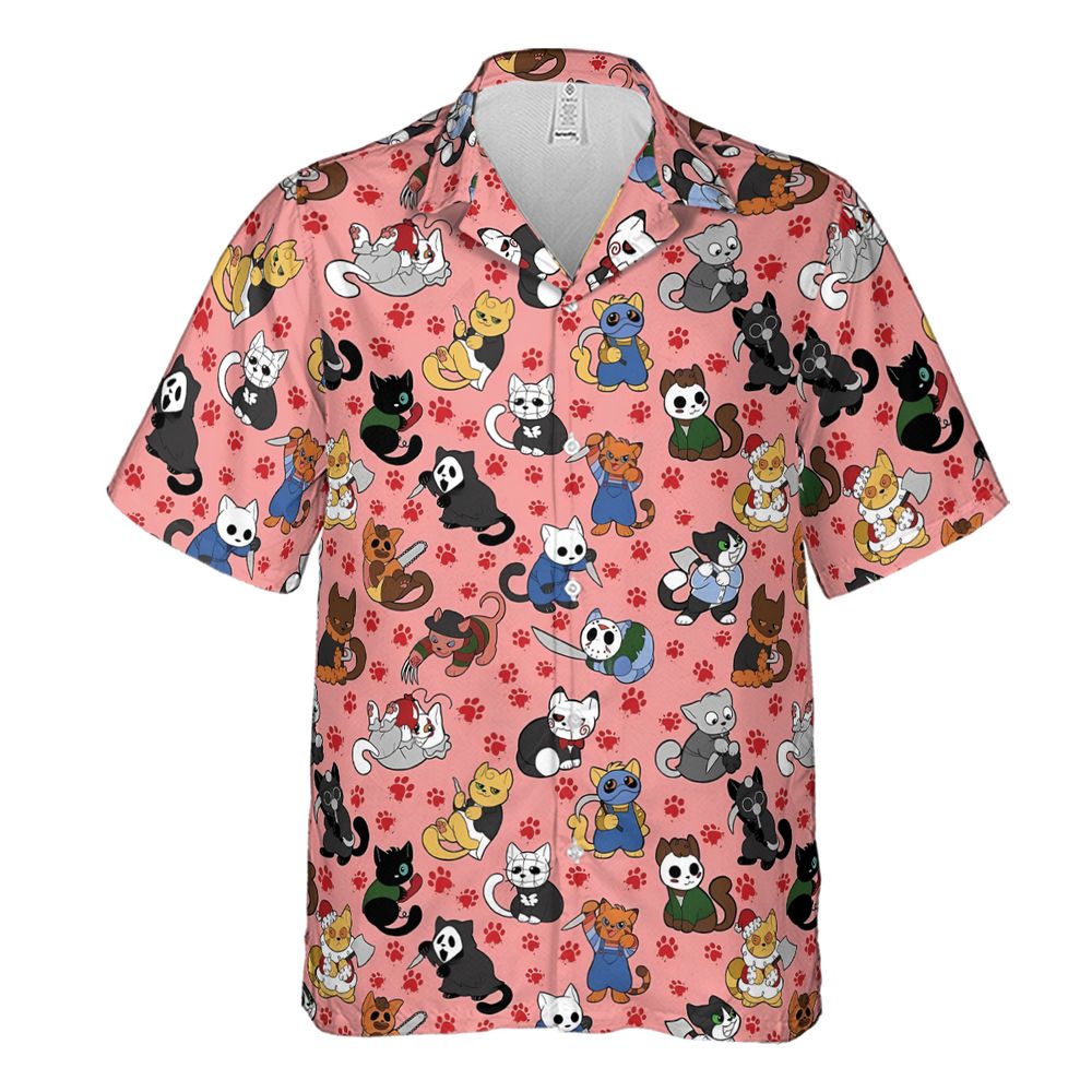 Hawaiian Shirt - GWN5ZRTE -  - 2
