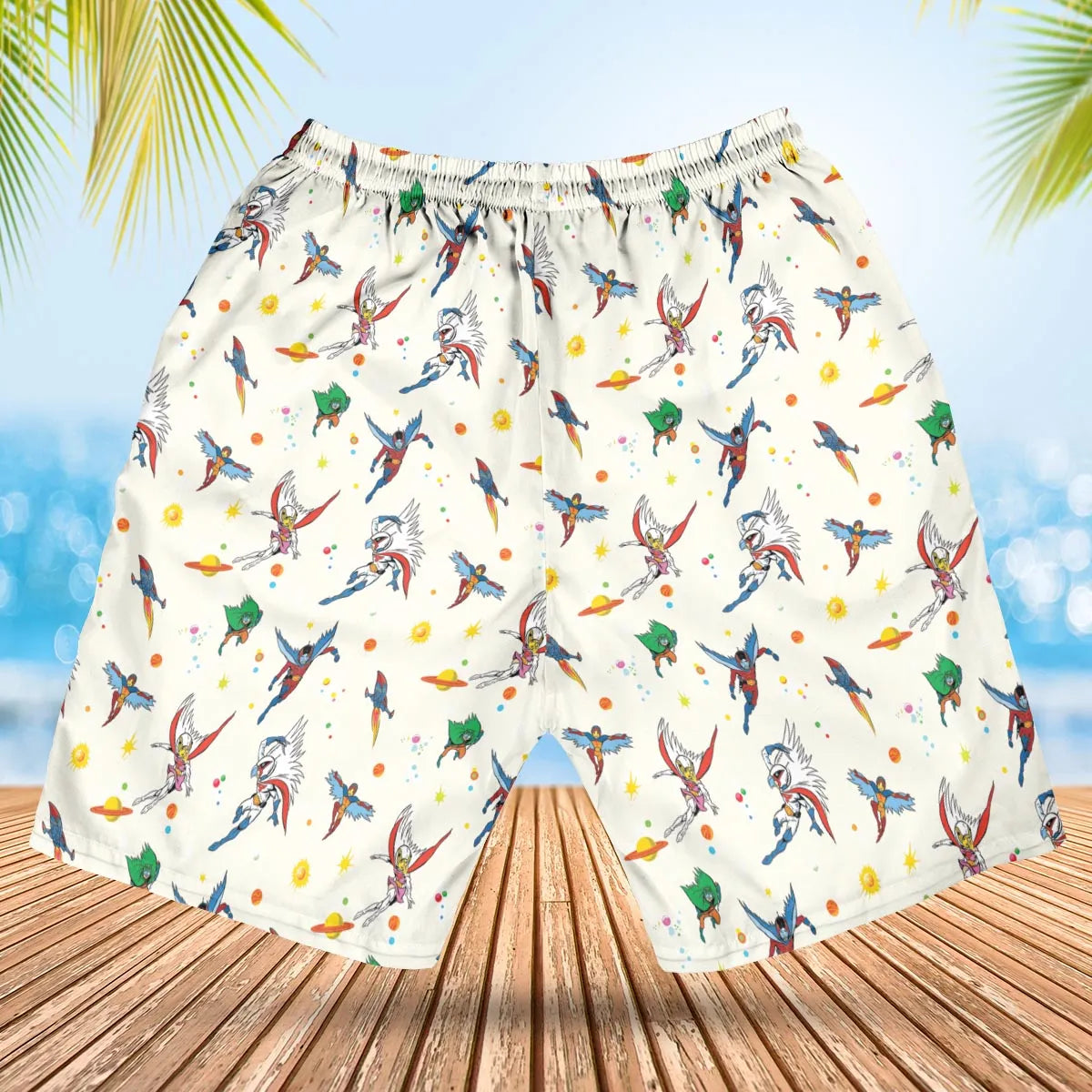 Hawaiian Short - 7VLKUBU6