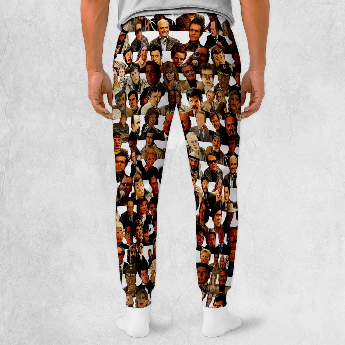 Sweatpants - SJZKW3PD