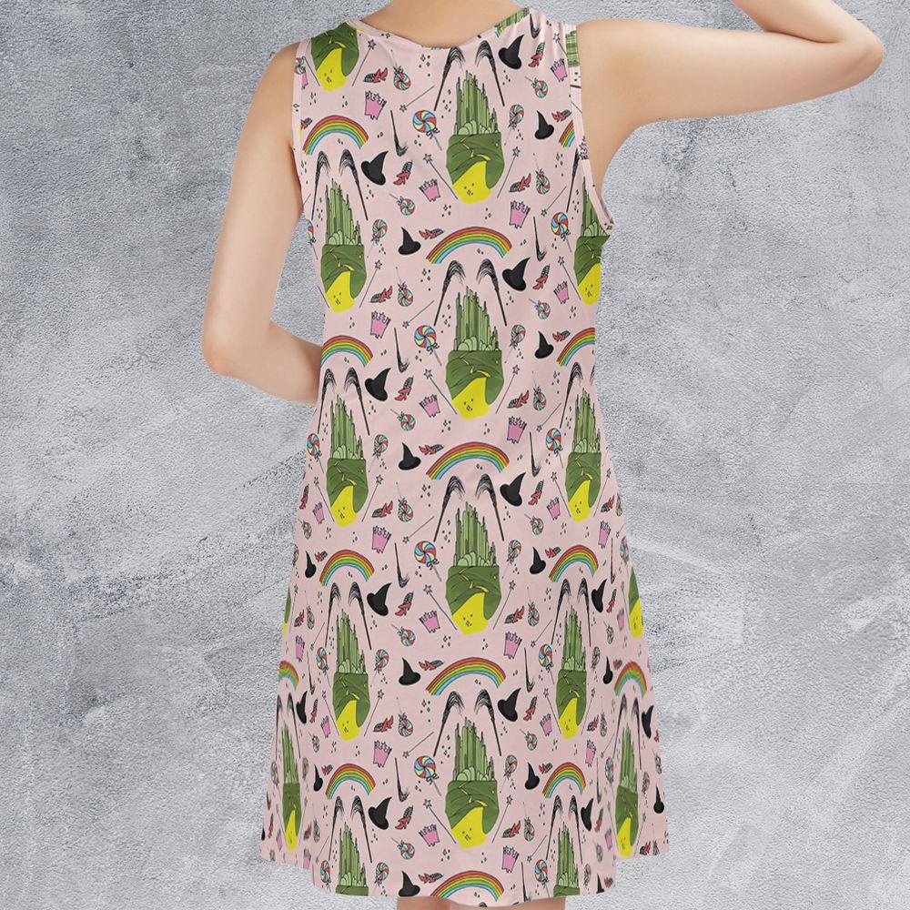 Wizard of Oz Pattern -  - 2