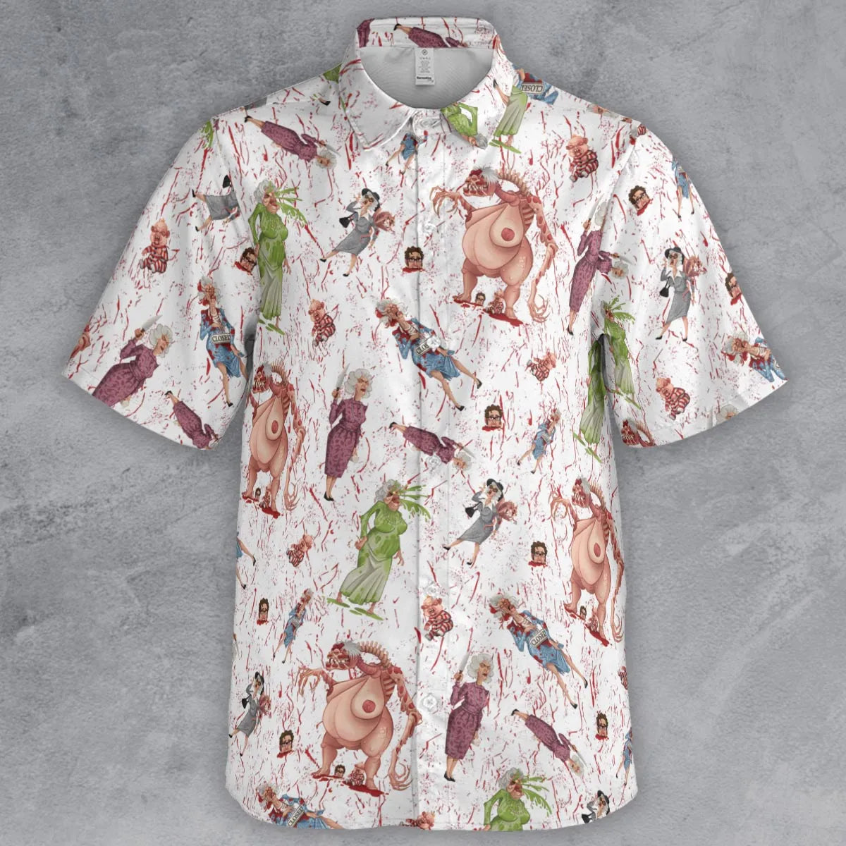 Button Down Shirt - UP7V6KM2