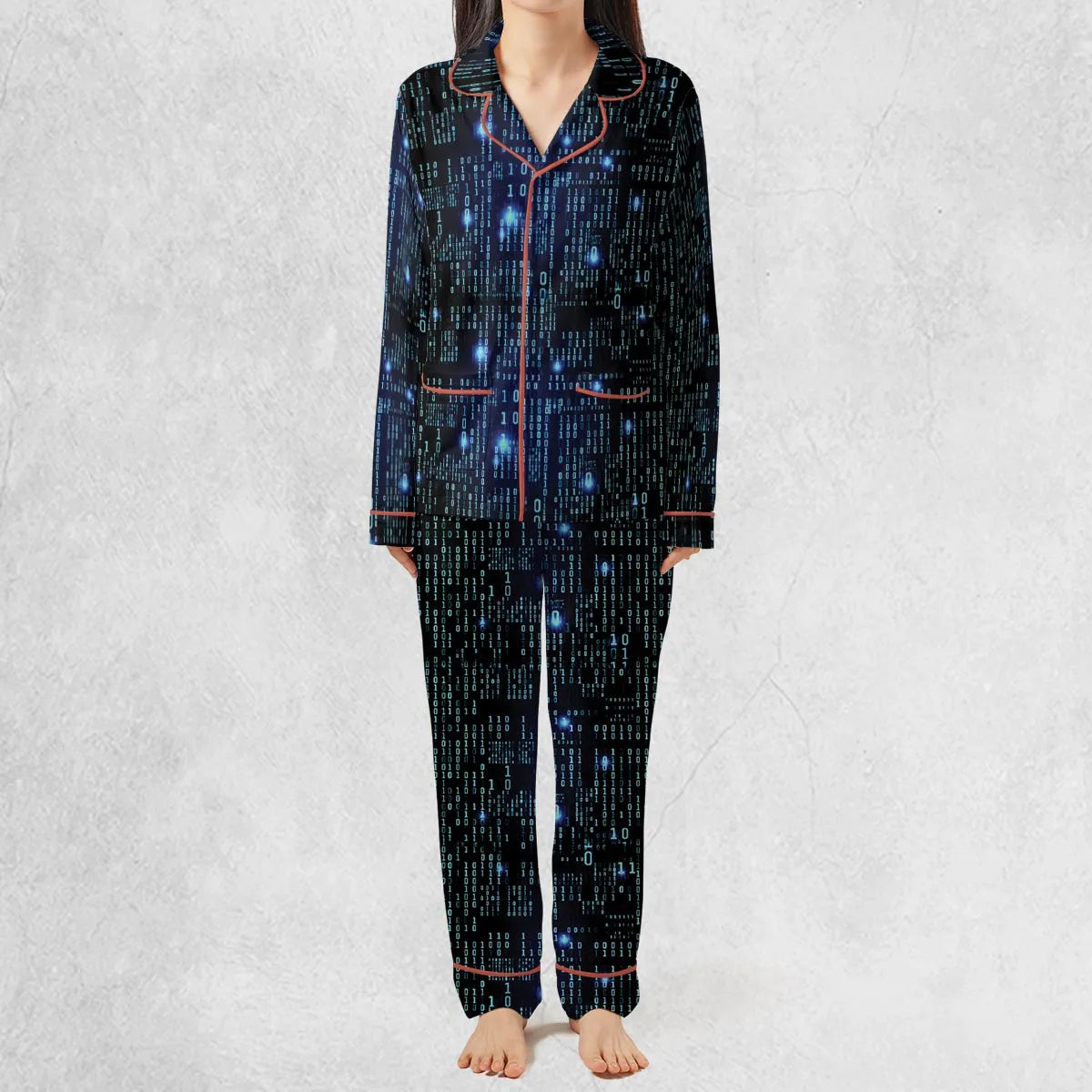 Pajamas Set - ZE8UX4GS