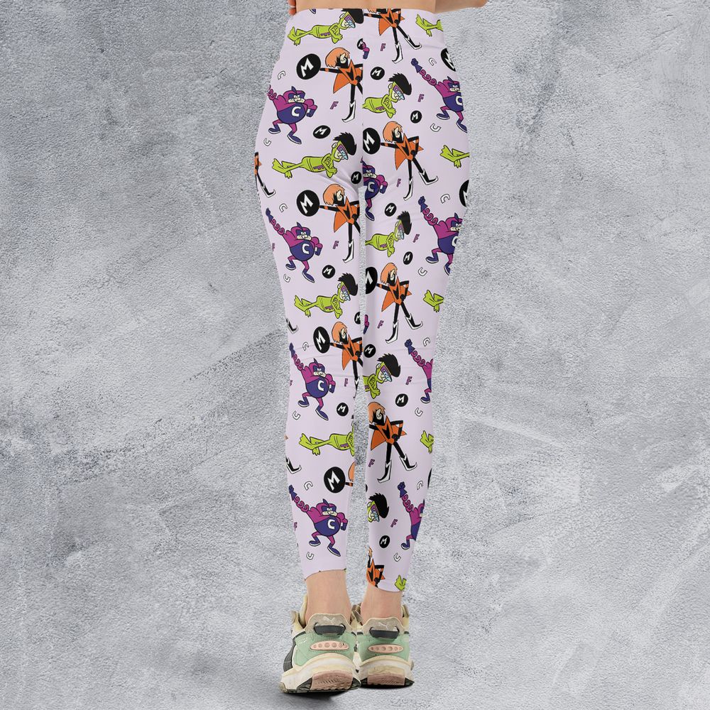 Legging - K5NB7TND -  - 2