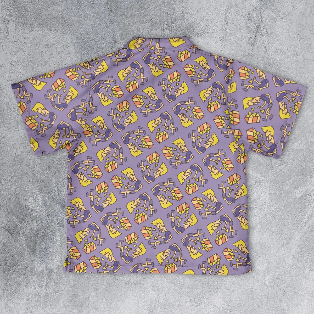 Youth Hawaiian Shirt - XTJUWZZ6